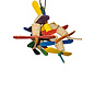 MIGHTY BIRD  #30129  CORK SPINNER