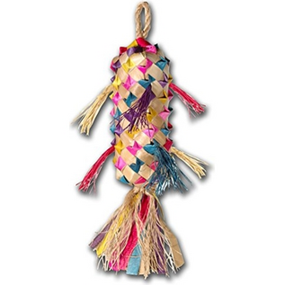 Parrot Pinata #03113 Spiked Small 7" x 2"