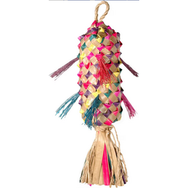 Planet Pleasures #03114 Parrot Pinata #03114 Spiked Medium 11" X 2"