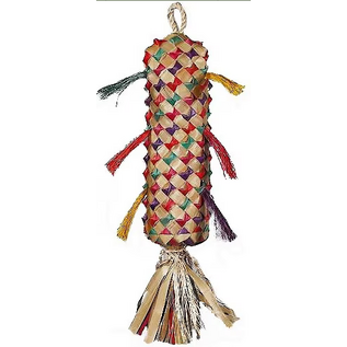 Parrot Pinata #03115 Spiked Large 16"x 3"x3"