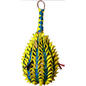 Planet Pleasures #03366 Pineapple Foraging Basket Large 9" x 3"