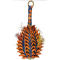 Planet Pleasures #03366 Pineapple Foraging Basket Large 9" x 3"