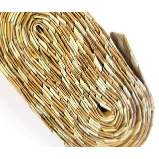 Planet Pleasures #03111 Shredders Natural Straight 30' x 1"