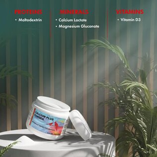 Morning Bird Calcium Plus Powder for Birds 2 oz