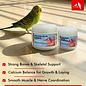 Morning Bird Calcium Plus Powder for Birds 2 oz