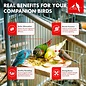 Morning Bird Calcium Plus Powder for Birds 2 oz