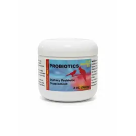 Morning Bird Probiotic Powder Supplement  2-oz