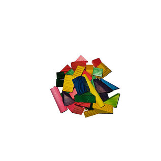 Mighty Bird #30382 Birdie Chips Bulk Bag Assorted