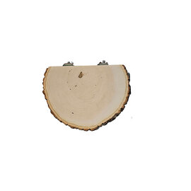 Mighty Bird #30373 Basswood Perch Medium