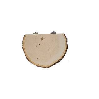 Mighty Bird #30373 Basswood Perch Medium