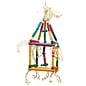 ZOO-MAX ZOO-MAX ZM-637 Single Cube Medium 28"x10"