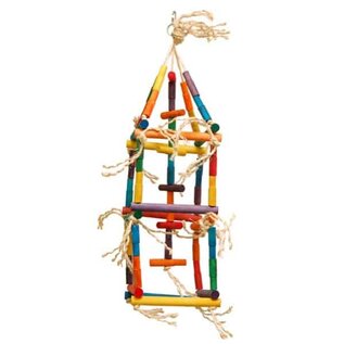 ZOO-MAX ZOO-MAX ZM-638 Double Cube Medium 36"x10"