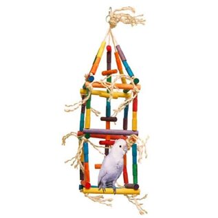 ZOO-MAX ZOO-MAX ZM-638 Double Cube Medium 36"x10"