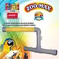 ZOO-MAX ZOO-MAX T2002 Shower Perch Medium 9″X12″