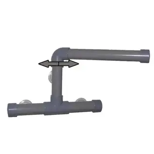 ZOO-MAX ZOO-MAX T2002 Shower Perch Medium 9″X12″