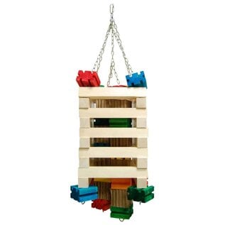 ZOO-MAX Zoo-max  ZM-971 STORM TOWER X LARGE (36″H X 10″W X 10″LO)