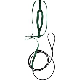 AVIATOR HARNESS - PETITE - GREEN