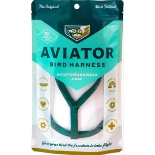 AVIATOR HARNESS - PETITE - GREEN