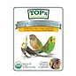 TOP'S PARROT FOOD TOP's Dream Mix  Small Bird 5LB