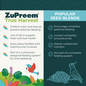 ZUPREEM ZuPreem Natural True Harvest Daily Small Bird, 2.25-lb bag