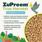 ZUPREEM ZuPreem Natural True Harvest Daily Small Bird, 2.25-lb bag