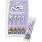 FUSSIE CAT Fussie Cat Chicken Flavored in Goat Milk Puree Lickable Kitten & Cat Treats, 1-oz tube, 4 count