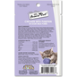 FUSSIE CAT Fussie Cat Chicken Flavored in Goat Milk Puree Lickable Kitten & Cat Treats, 1-oz tube, 4 count