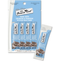 FUSSIE CAT Fussie Cat Tuna Flavored in Goat Milk Puree Lickable Kitten & Cat Treats, 1-oz tube, 4 count