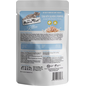 FUSSIE CAT Fussie Cat Kitten Salmon & Tuna  with Pumpkin in Goat Milk Mousse Wet Cat Food & Shreds, 1.5-oz pouch