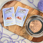 FUSSIE CAT Fussie Cat Kitten Chicken Flavored with Pumpkin in Goat Milk Wet Cat Food, 1.5-oz pouch