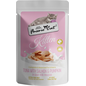 FUSSIE CAT Fussie Cat Kitten Salmon & Tuna Flavored with Pumpkin in Goat Milk Wet Cat Food, 1.5-oz pouch