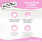 FUSSIE CAT Fussie Cat Kitten Salmon & Tuna Flavored with Pumpkin in Goat Milk Wet Cat Food, 1.5-oz pouch