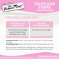 FUSSIE CAT Fussie Cat Kitten Salmon & Tuna Flavored with Pumpkin in Goat Milk Wet Cat Food, 1.5-oz pouch