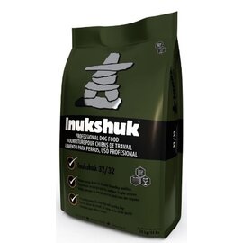 INUKSHUK PROFESSIONAL DOG FOOD Inukshuk Professional Dog Food Pro 32/32 High Energy Dog Food, 44-Pound Bag