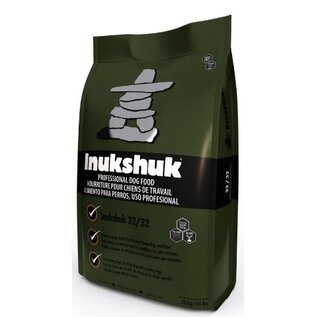 INUKSHUK PROFESSIONAL DOG FOOD Inukshuk Professional Dog Food Pro 32/32 High Energy Dog Food, 44-Pound Bag