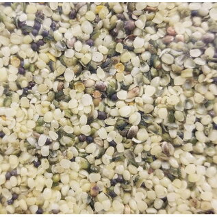 ABBA PRODUCTS Abba Hulled Hemp Seed 2 LB Bag