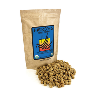 HARRISON'S Harrison's Spicy Lifetime Coarse 1#