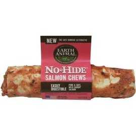 EARTH ANIMAL Earth Animal No Hide Salmon 7" Chews-Save 25% AT CHECKOUT USE CODE: No Hide 25