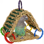 SUPER BIRD CREATIONS Superbird SB-881 Seagrass Tent  8 x 8 x 7 "