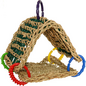 SUPER BIRD CREATIONS Superbird SB-881 Seagrass Tent  8 x 8 x 7 "