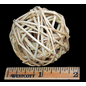 SUPER BIRD CREATIONS Super Bird Natural Vine Balls - 4 CM -N-VINE-BALL-04 Each