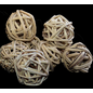 SUPER BIRD CREATIONS Super Bird Natural Vine Balls - 2 CM -N-VINE-BALL-02 Each