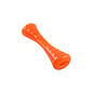 Bionic Urban Stick Tough Treating  Chew Toy, Orange Small 8-in