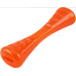Bionic Urban Stick Tough Treating Dog Chew Toy Orange Large 10-in
