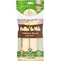 FIELDCREST FARMS Fieldcrest Farms Nothin' To Hide Small Roll 5-inch Chicken Flavor Dog Chews, 2 pack