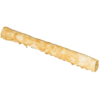 FIELDCREST FARMS Fieldcrest Farms Nothin' To Hide Large Roll 10-inch Chicken Flavor Dog Chews, 2 pack