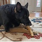 FIELDCREST FARMS Fieldcrest Farms Nothin' To Hide Large Roll 10-inch Chicken Flavor Dog Chews, 2 pack