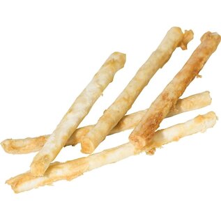 FIELDCREST FARMS Fieldcrest Farms Nothin' To Hide Small Twist Stix Chicken Flavor Dog Chews 10 pack