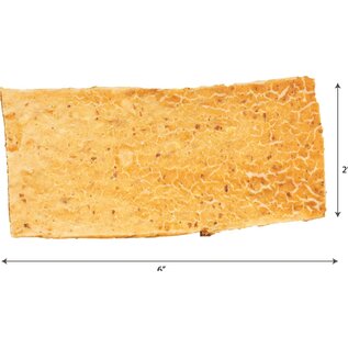 FIELDCREST FARMS Fieldcrest Farms Nothin' To Hide Flip Chips Chicken Flavor Dog Chews 8 pack