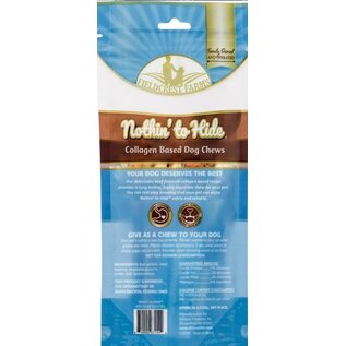 FIELDCREST FARMS Fieldcrest Farms Nothin' To Hide Small Twist Stix Beef Flavor Dog Chews 10 pack